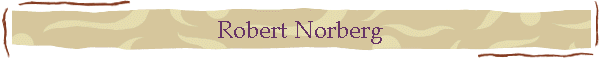 Robert Norberg